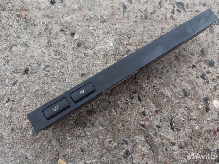 Блок кнопок BMW 5 E39 рест. 2001 8373769