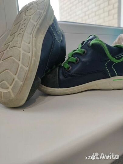 Ботинки демисезонные лето -весна,осень