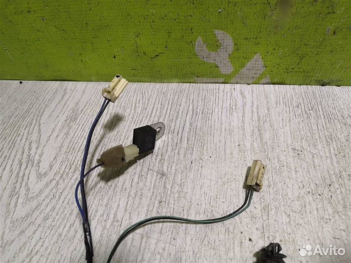 Проводка (коса) Мазда 6