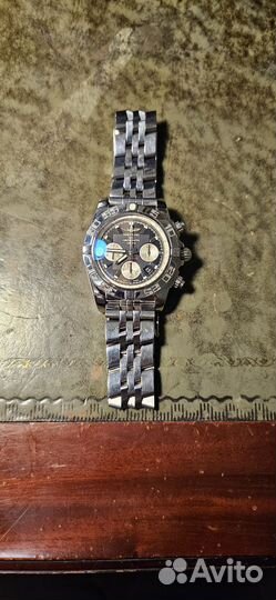 Breitling chronomat 44 B01