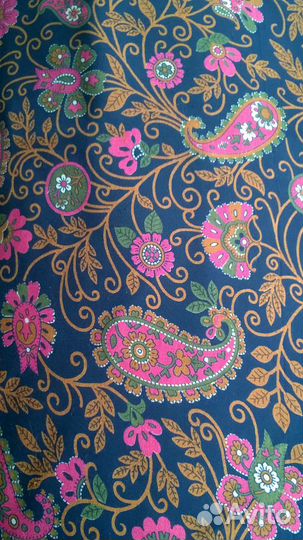 Ткань сатин