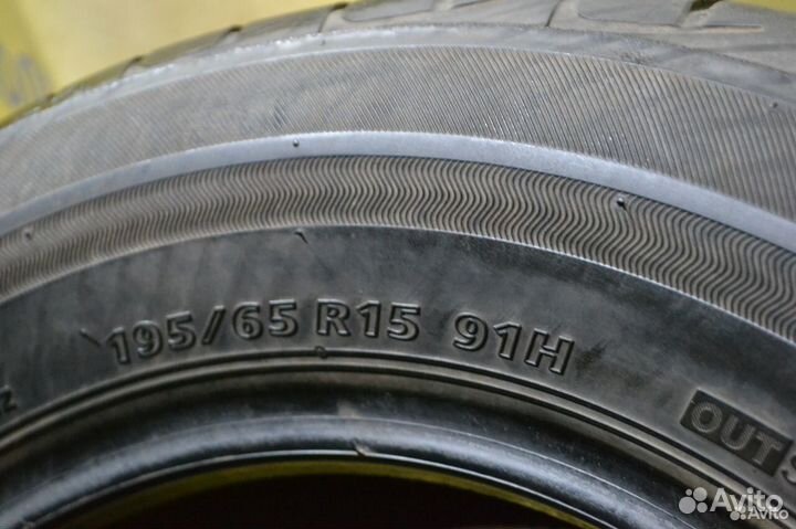 Bridgestone Playz PX 195/65 R15