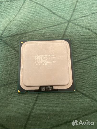 Процессор intel core i2 q8300