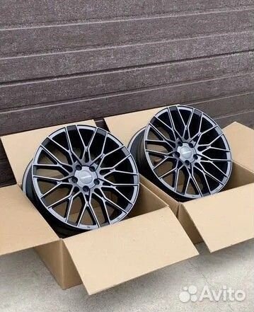 Литые Диски Veemann 304 R19 5*112 MGM