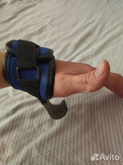 Крюки для турников и штанги