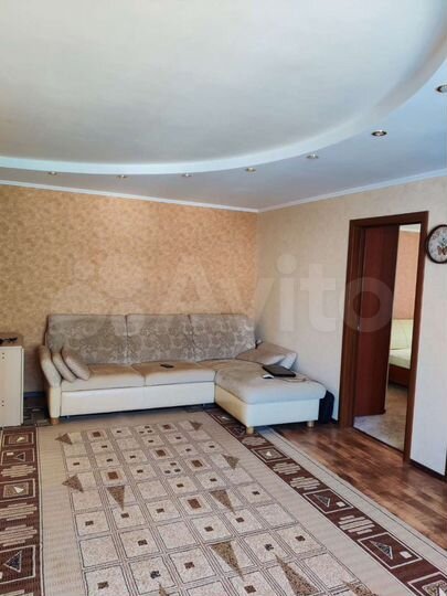 3-к. квартира, 64 м², 2/2 эт.