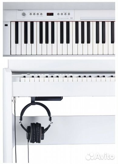 Цифровое пианино roland F-120