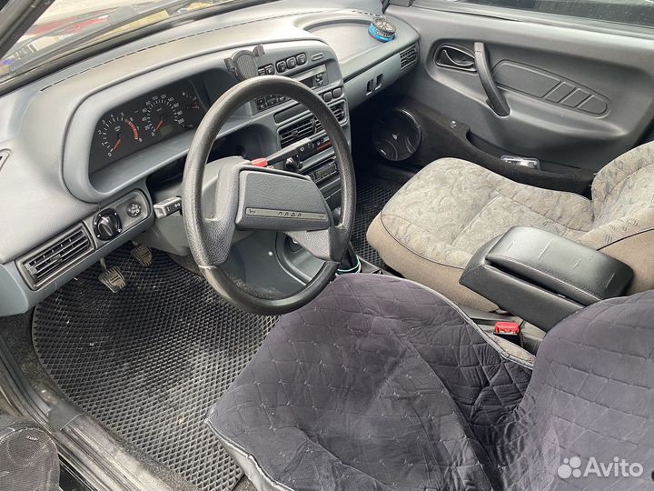 ВАЗ 2114 Samara 1.6 МТ, 2011, 240 000 км