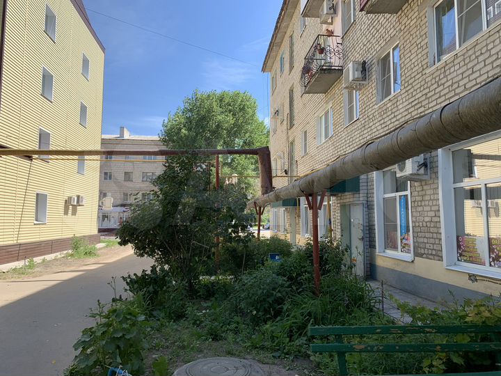 2-к. квартира, 42,7 м², 4/4 эт.