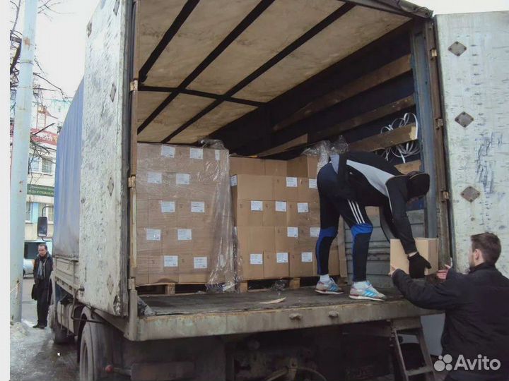 Грузоперевозки газель с грузчиками