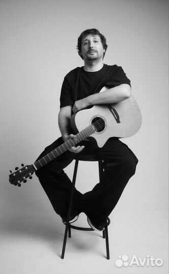 Уроки игры на гитаре и укулеле