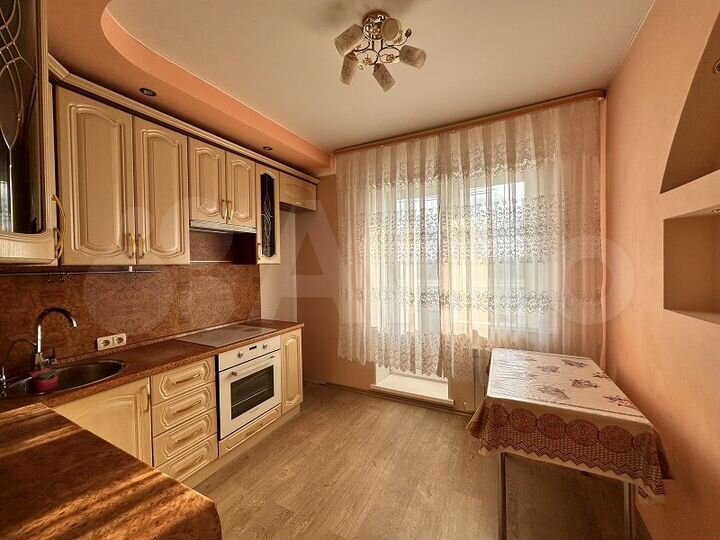 1-к. квартира, 44 м², 7/19 эт.