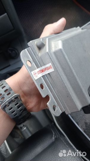 Эбу мозги на ваз 2112