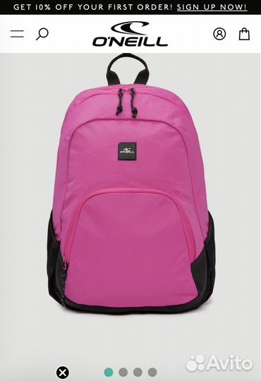Рюкзак O’Neill школьный Германия