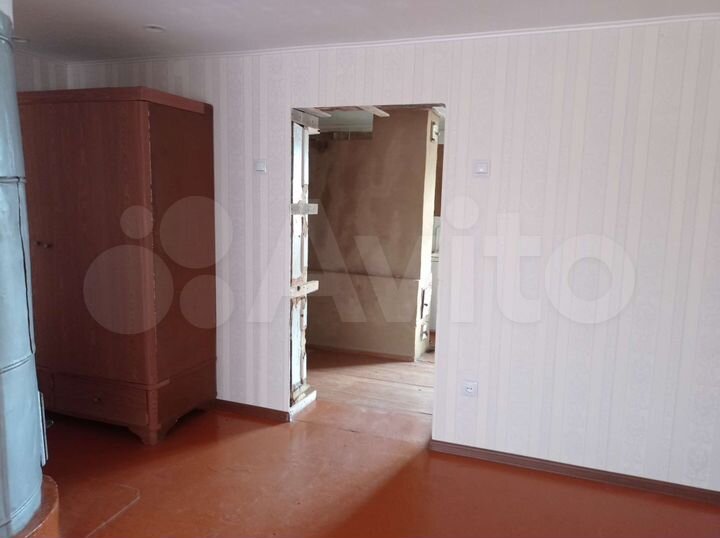 Дом 45,2 м² на участке 6 сот.