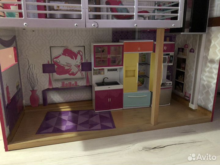 Кукольный домик