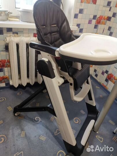 Стул для кормления пег перего сиеста