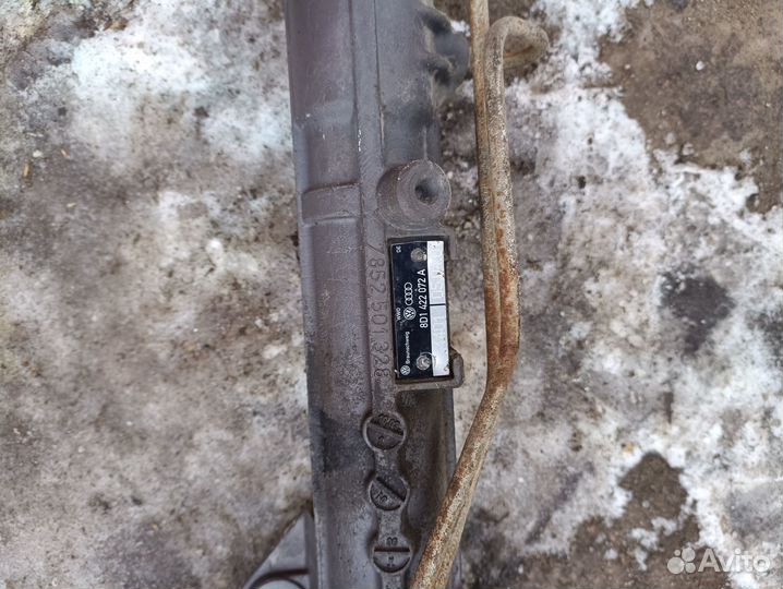 Рулевая рейка Volkswagen Passat B5+