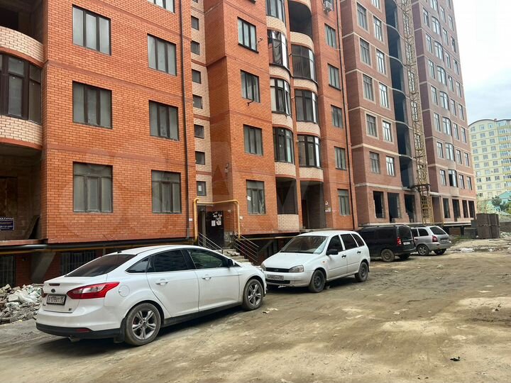 3-к. квартира, 79,6 м², 12/15 эт.