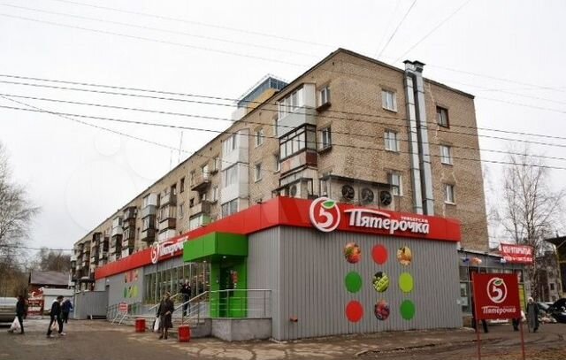 Пермь шоссе космонавтов фото 1-к. квартира, 29 м², 2/5 эт. на продажу в Перми Купить квартиру Авито