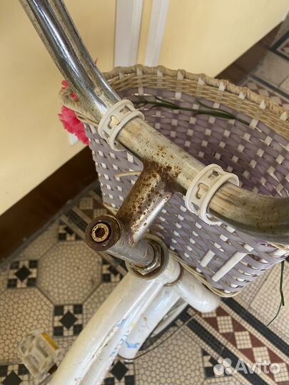 Детский велосипед бу