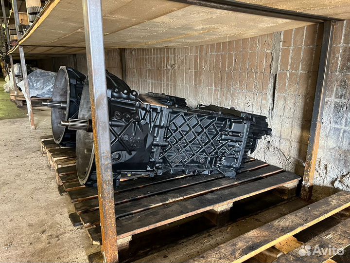 Коробка Передач Zf 16 S Продажа,Обмен,Ремонт