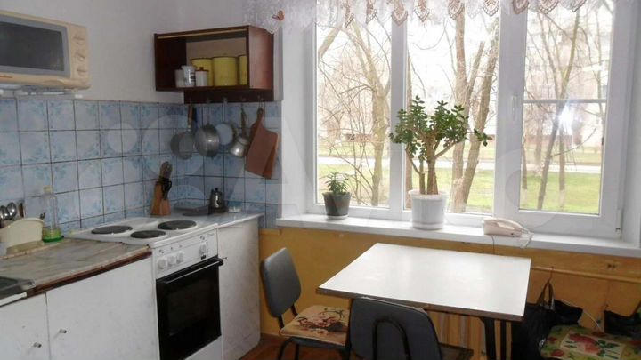 1-к. квартира, 37,3 м², 1/5 эт.