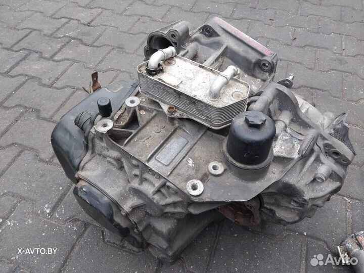 Кпп автоматическая (АКПП), Audi A3 2007