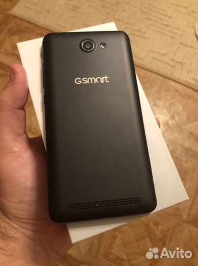GSmart Arty A3, 4 ГБ