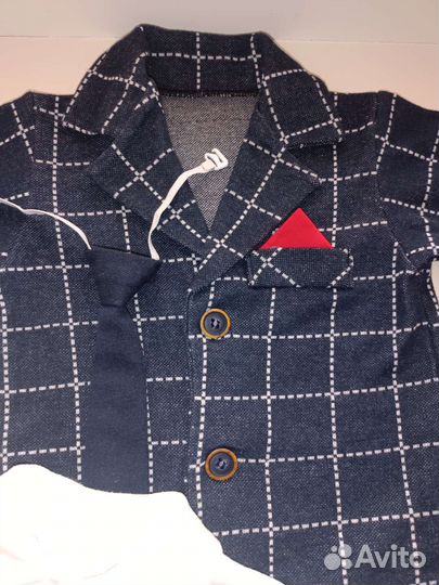 Костюм и фотозона на годик