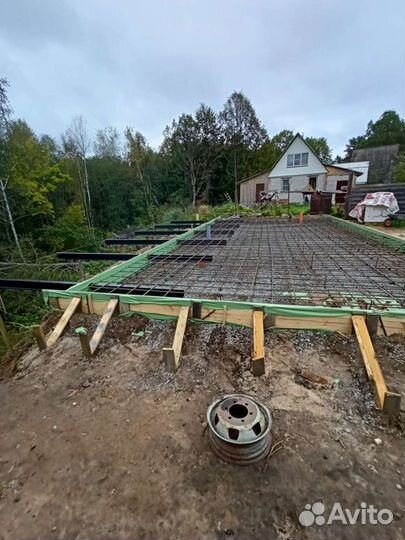 Строительство