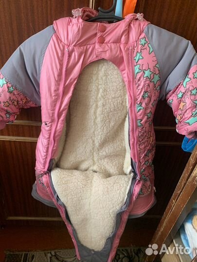 Комбинезон детский