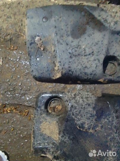 Крышки двигателя ваз