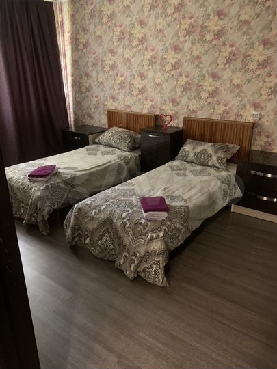 2-к. квартира, 65 м², 1/9 эт.