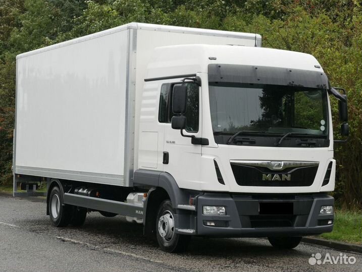 Дальние грузоперевозки от 300км и 300кг