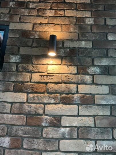 Искусственный камень кирпич Орлеан 465 Leonardo S