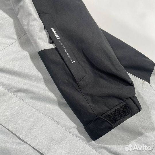 Куртка jack wolfskin gore tex