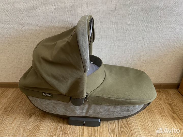 Коляска люлька inglesina quad