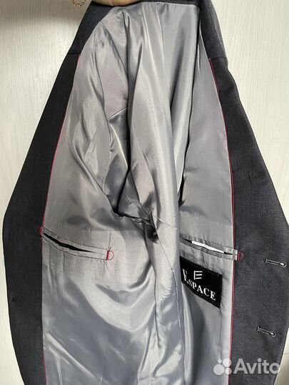 Школьный костюм для мальчика 128