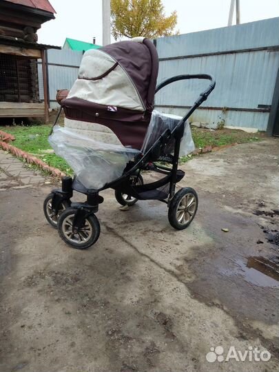 Коляска 3 в 1