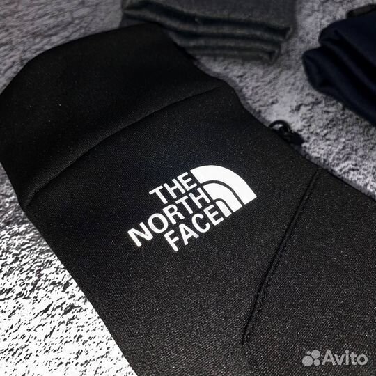 Перчатки The North Face новые
