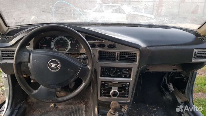 Торпеда daewoo nexia 2