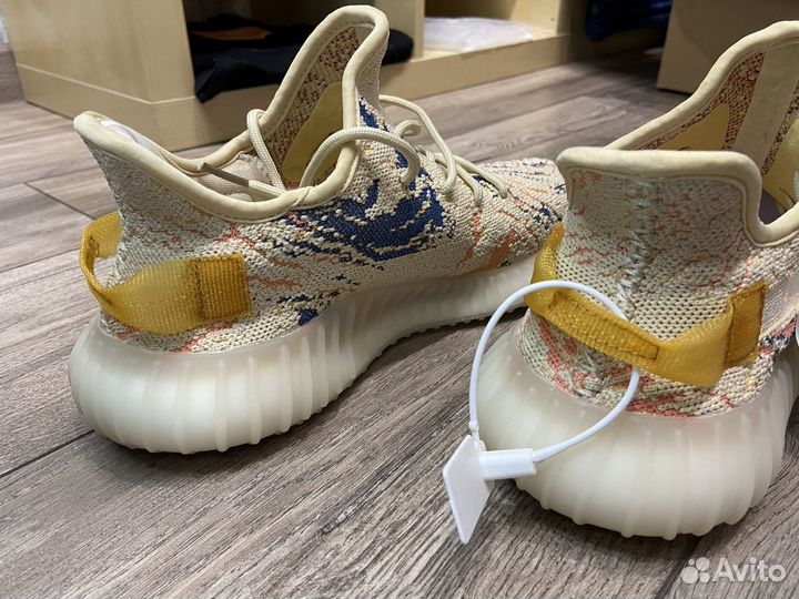 Кроссовки adidas yeezy boost 350 v2 mx oat