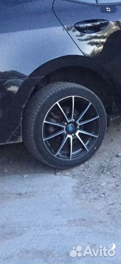 Литые диски