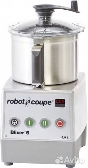 Бликсер Robot-coupe Blixer 5G