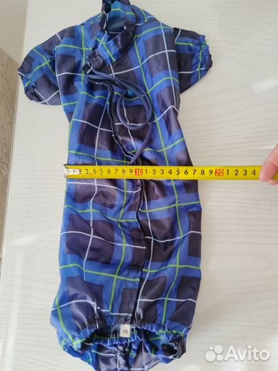 Одежда для средних собак