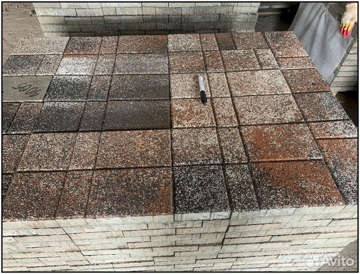 Тротуарная плитка