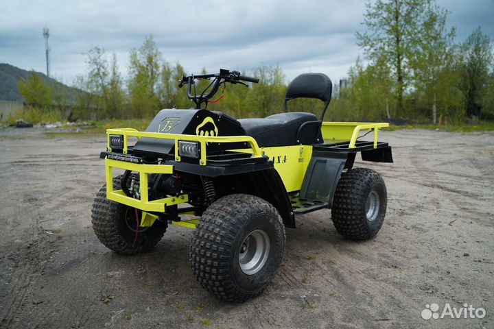 Квадроцикл Росомаха 500 (кит-комплект)