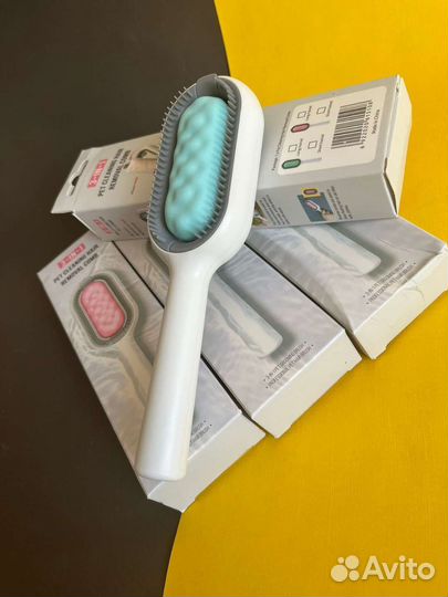 Щетка - расчёска для животных