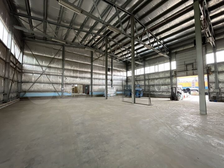 Производство, склад 2318.4 м²